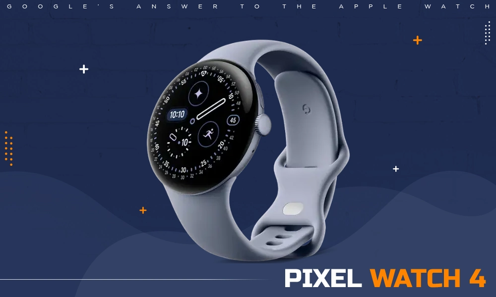 pixel watch model 4