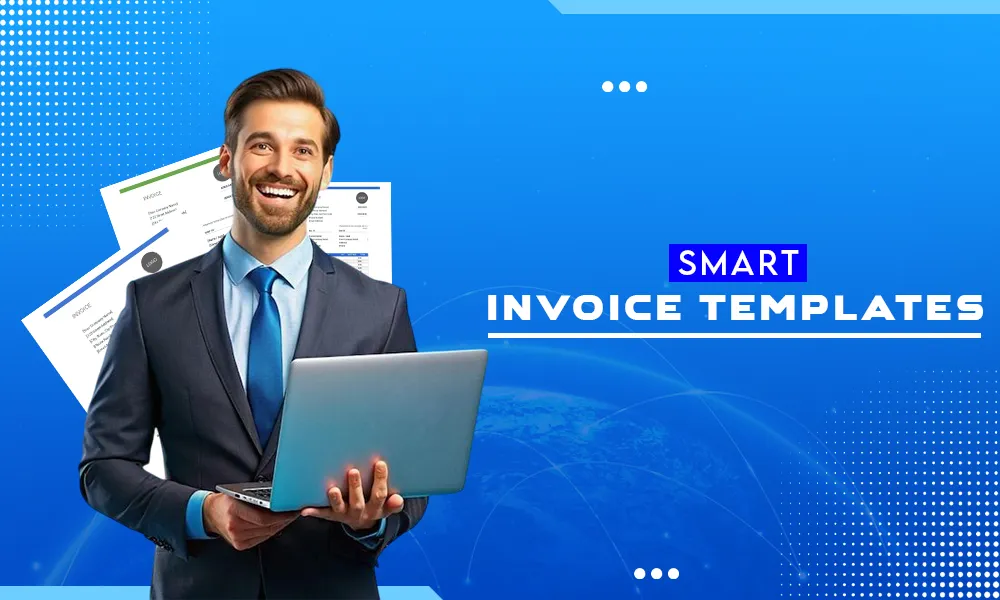 smart invoice templete