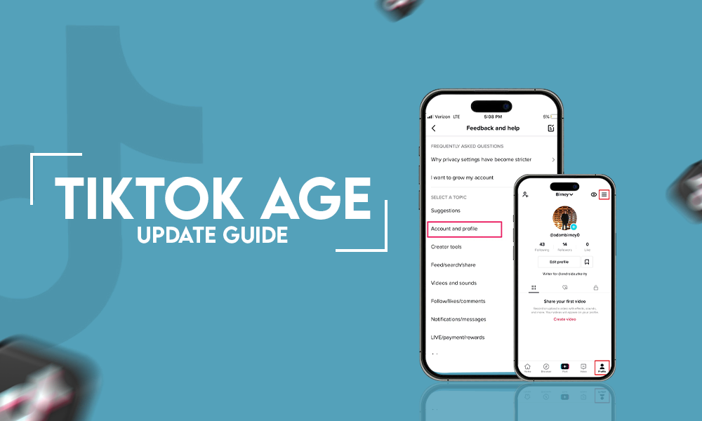 tiktok age update guide
