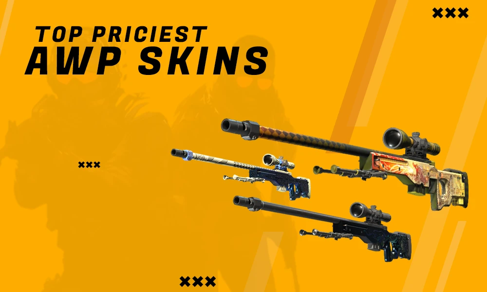 top priciest awp skins
