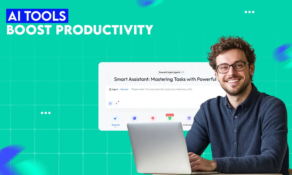 AI Tool Boost Productivity