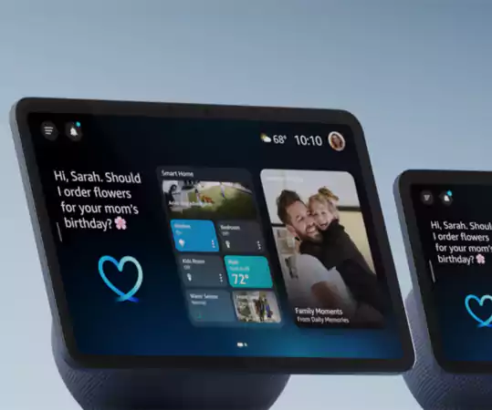 Amazons next gen Echo devices