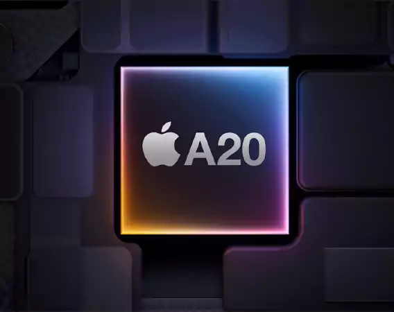 Apples new A20 chip
