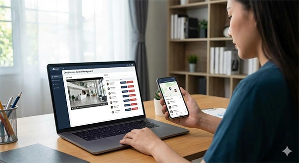 Control Over User Access and Permissions