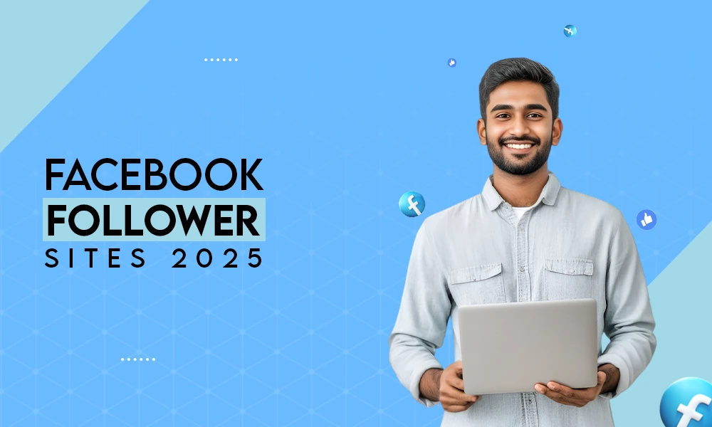 Facebook Followers sites 2025