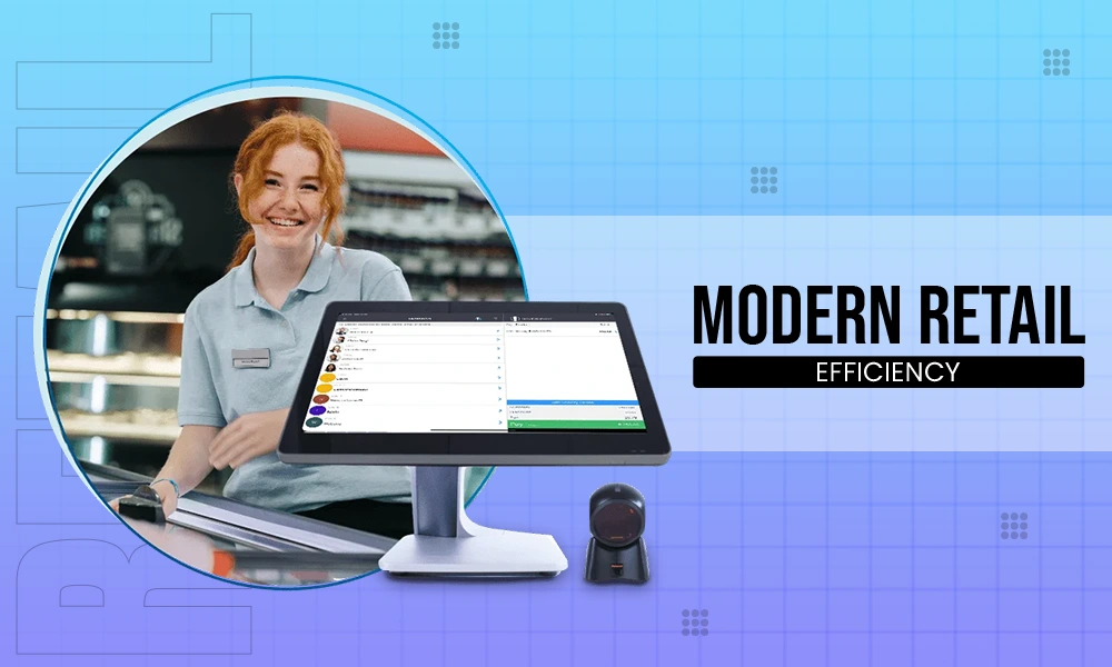 Modern Retail Efficiency