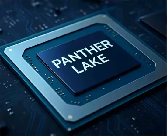 Panther Lake promises over 50 percent faster performance
