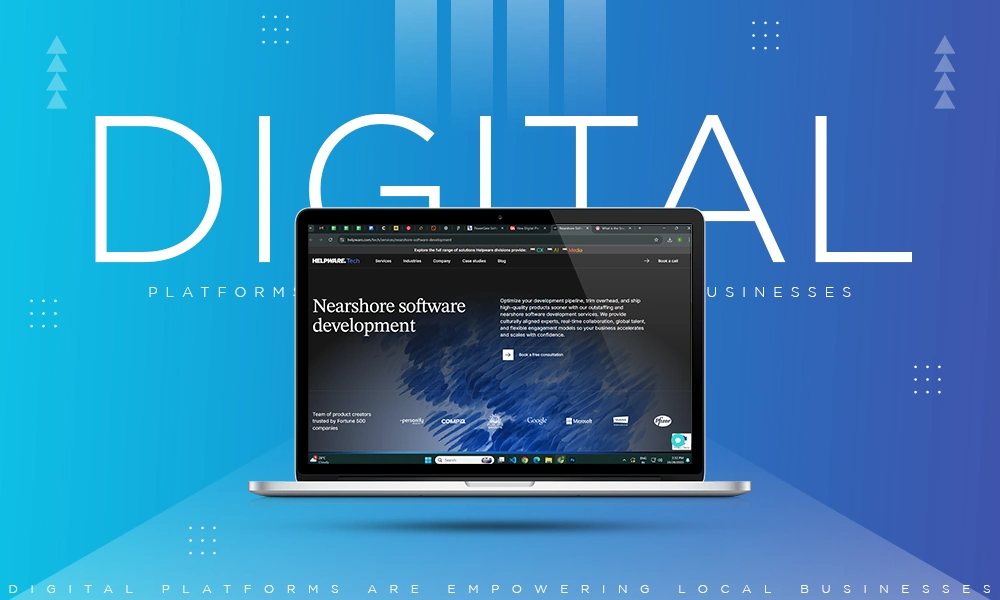 Platforms Are Empowering Local Businesses