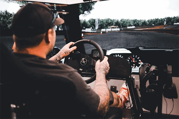 Racing Sim Rig
