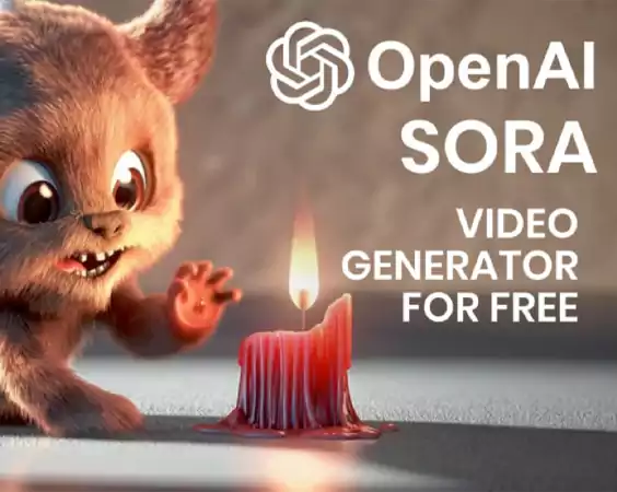 Sora Video generating application