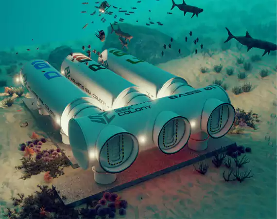 Underwater AI data center of China to cool AI servers