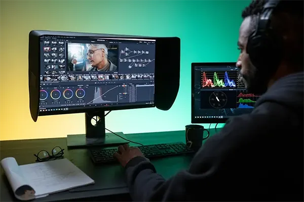 Video editing
