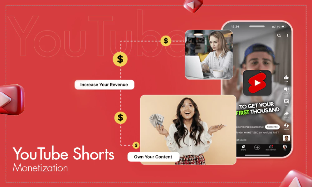 YouTube Shorts Monetization