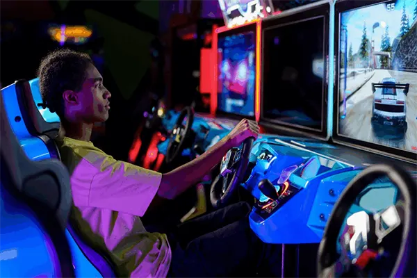 arcade game 