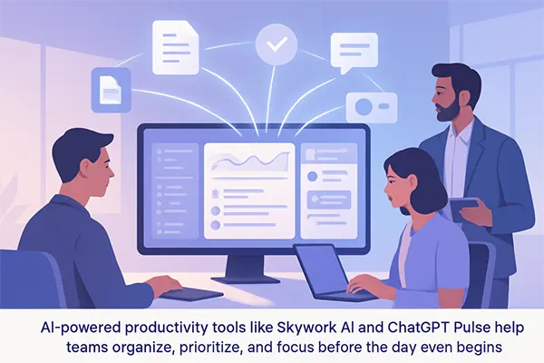 boost team productivity