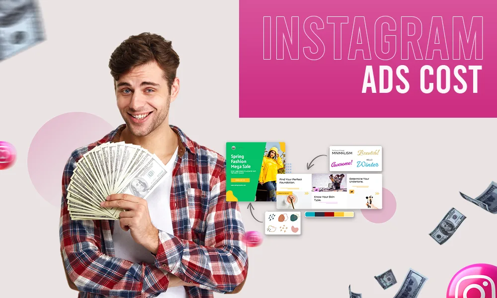 cost of insta ads
