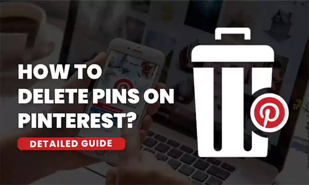 d-Delete Pins on Pinterest
