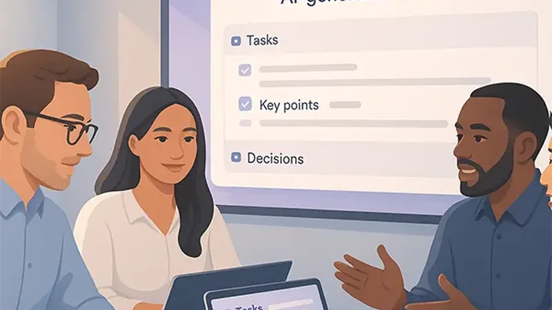 d-Teams Boost Productivity