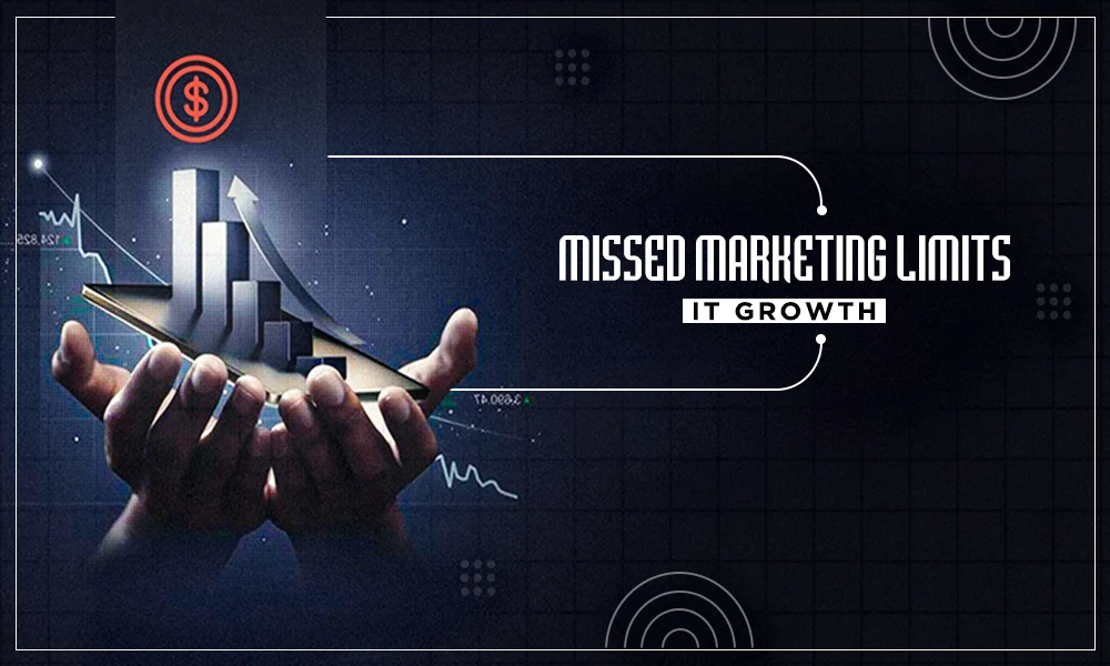 missed marketing opportunities it providers