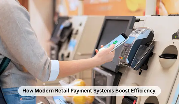 modern retail payment