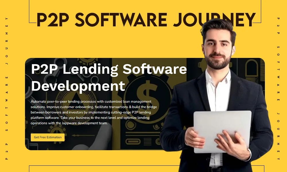 p2p softwere journey