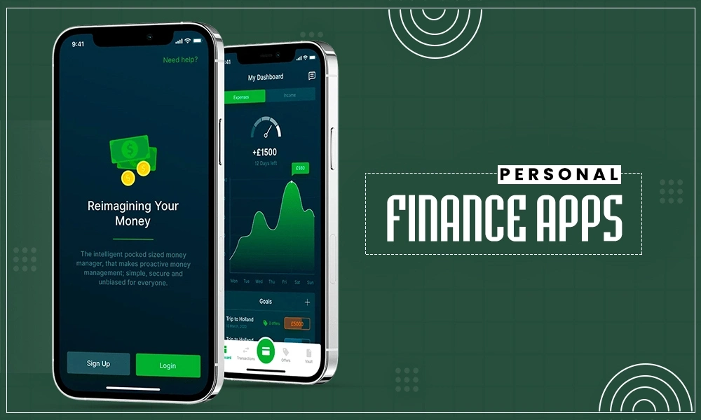 personal finance apps