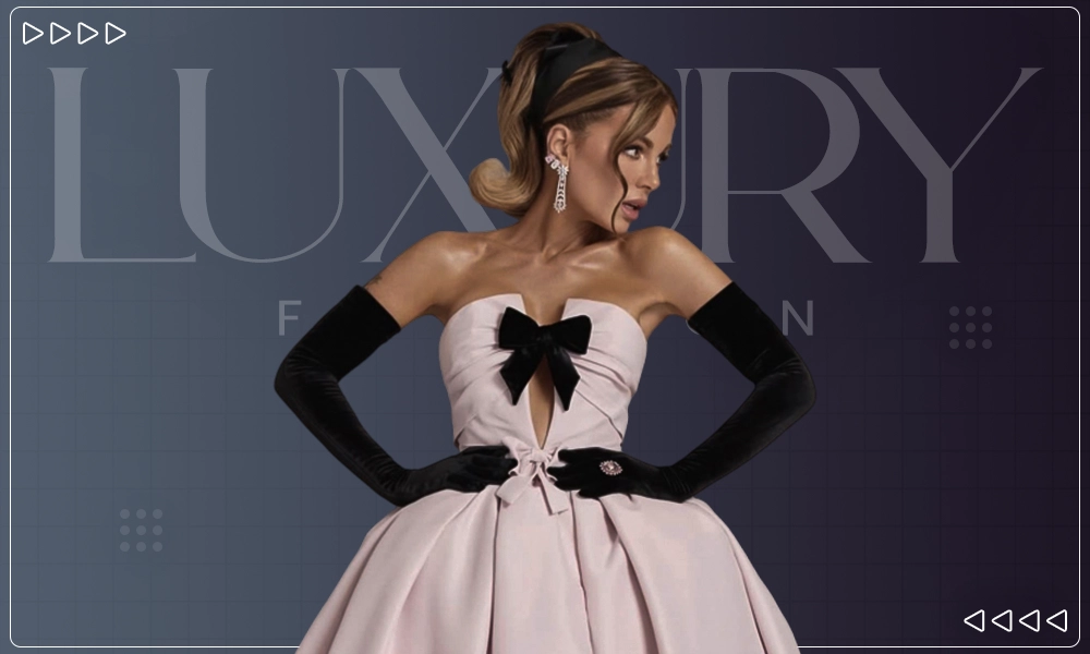 shaping luxury fashion future