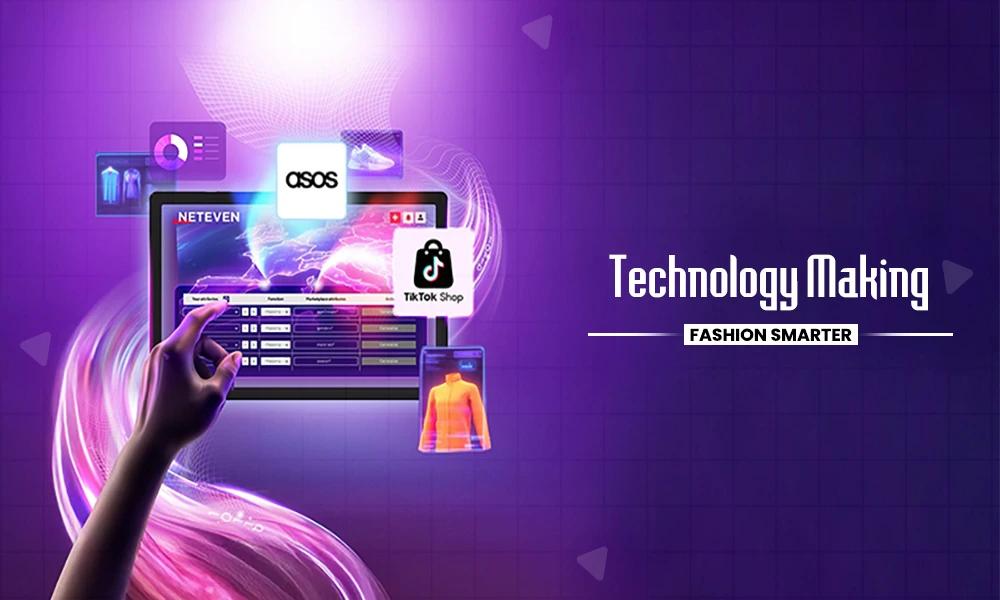 technology making fashion smarter