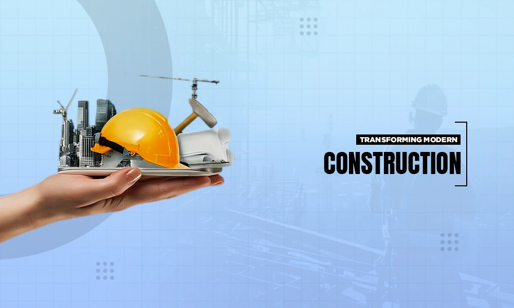 transforming modern construction