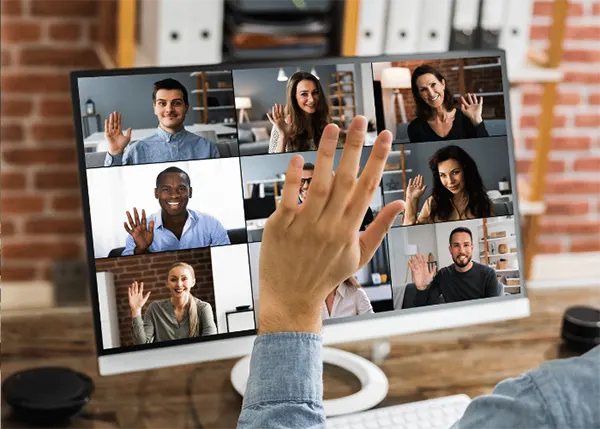 video conferencing
