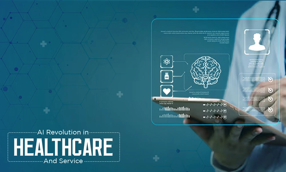 AI Revolution in Healthcare and Service