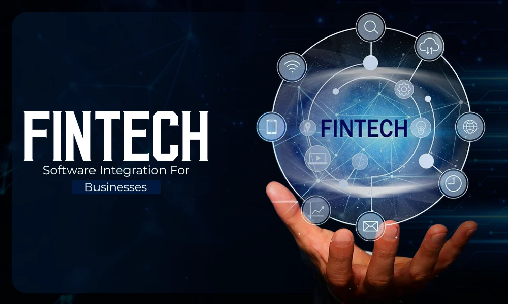 Fintech Software Integration