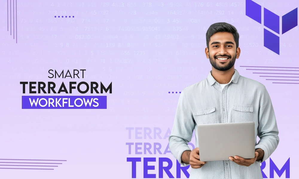 SMART TERROFORM WORKFLOWS