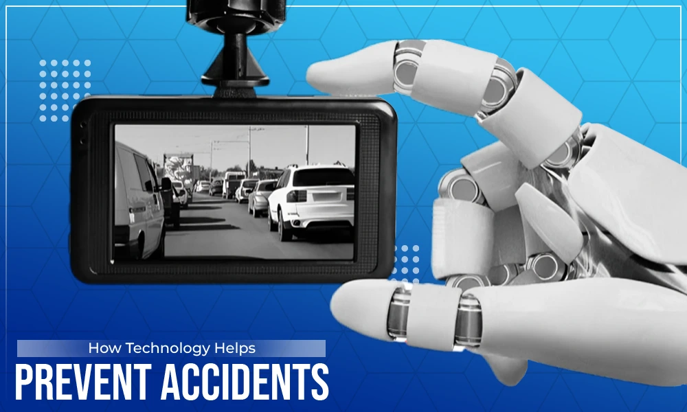 Technology Helps Prevent Accidents