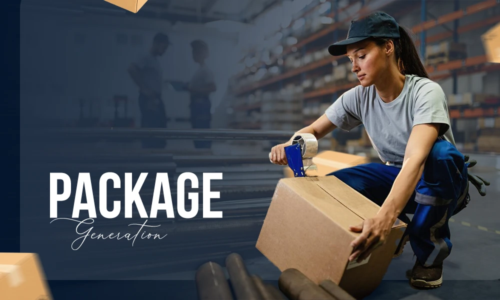 The Package Generation