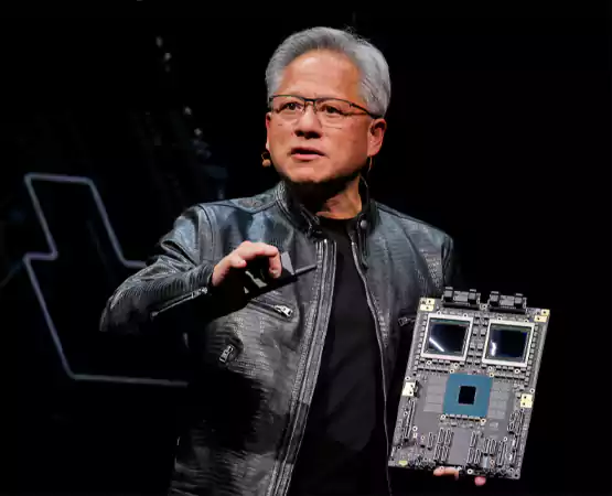 Trump has declared Nvidias Blackwell AI chips are exclusive to US companies