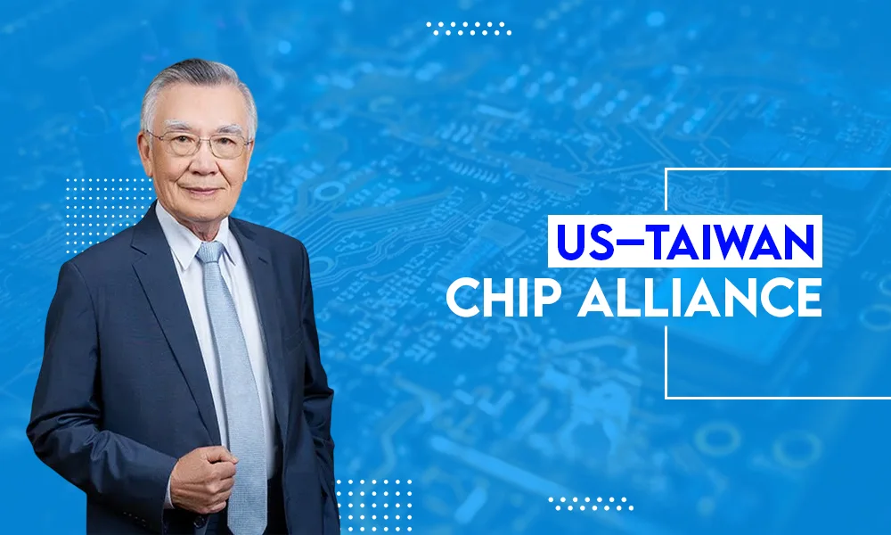US-TAIWAN CHIP ALLINCE