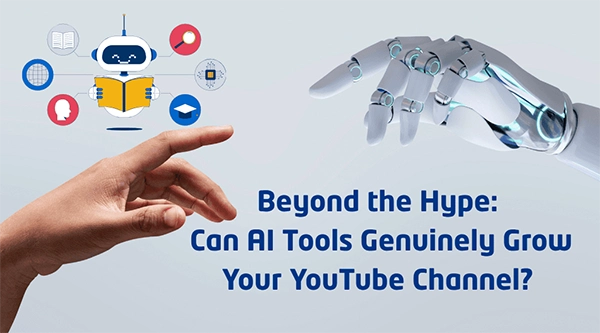 ai tools for growing youtube channel