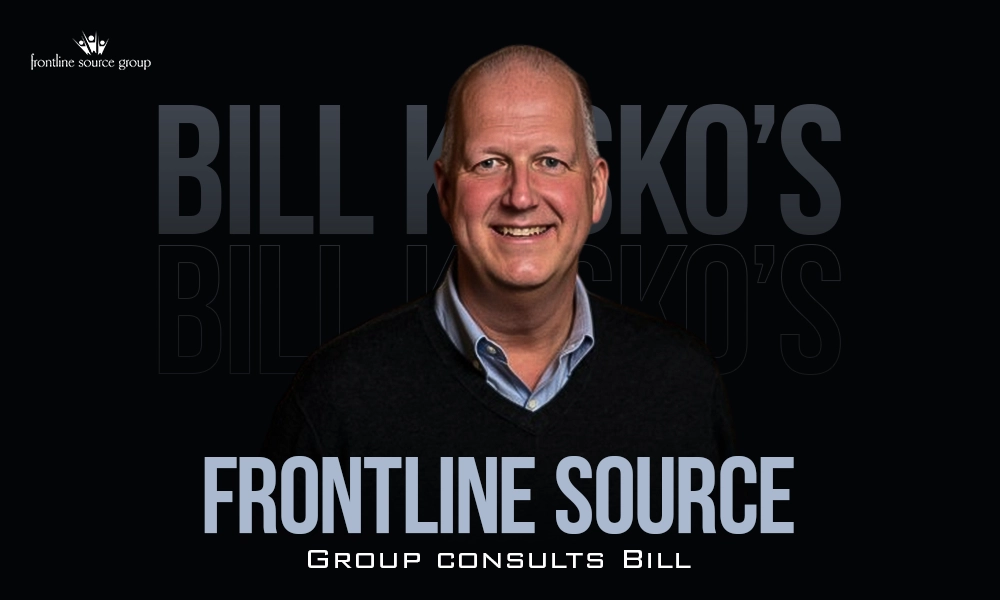 ask bill staffing expert advice frontline source group