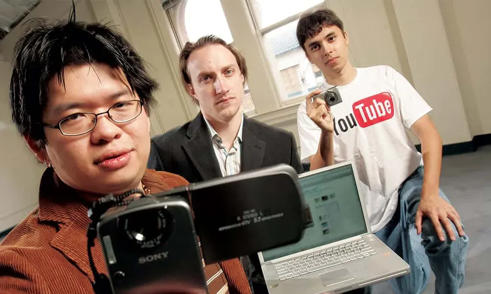 d-Who Owns YouTube Company