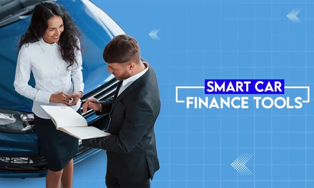 smart car finance tools