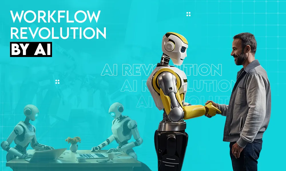 workflow revolution by ai