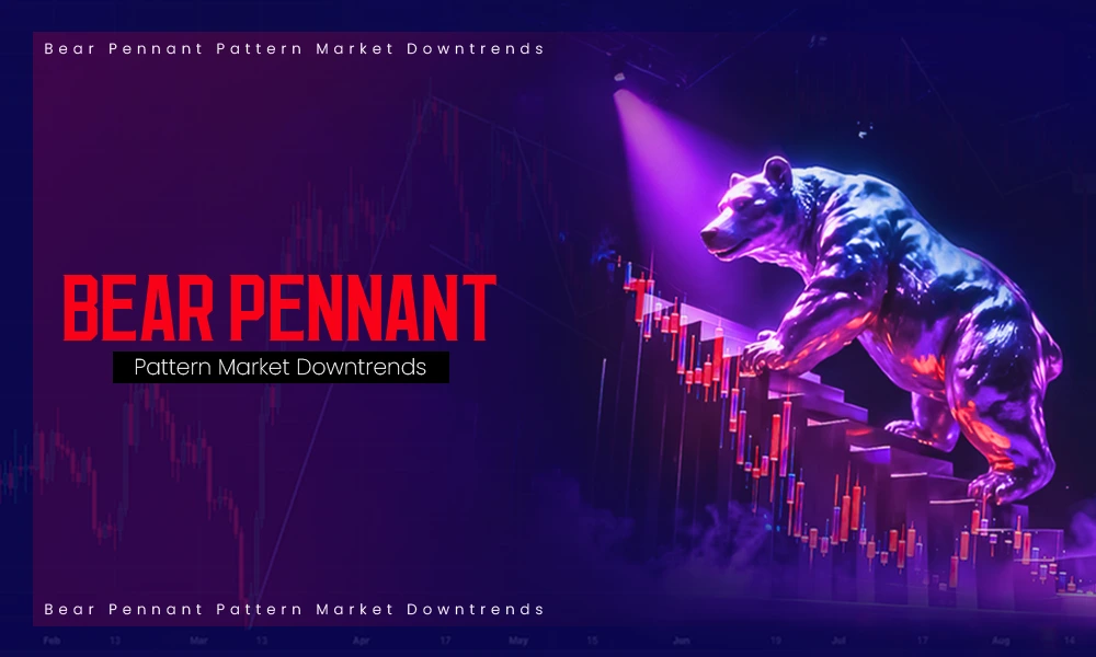 Bear Pennant Pattern