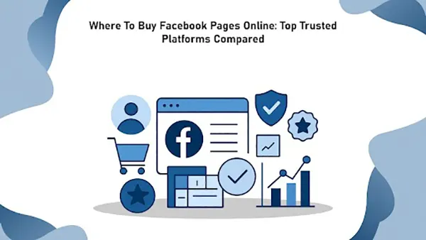 Buy Facebook Pages Online