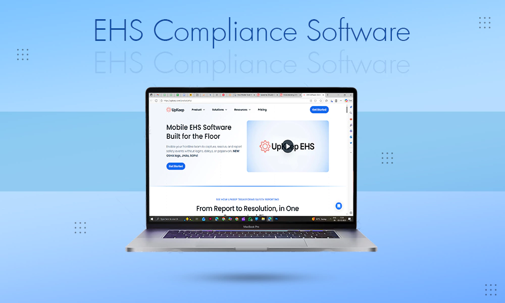 EHS Compliance Software