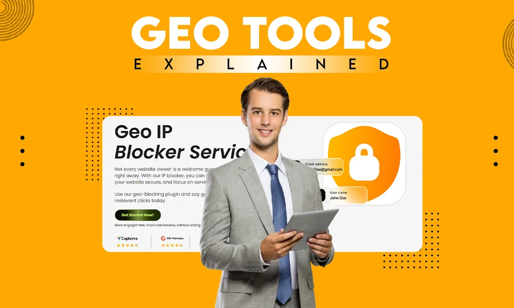GEO TOOLS EXPLAINED