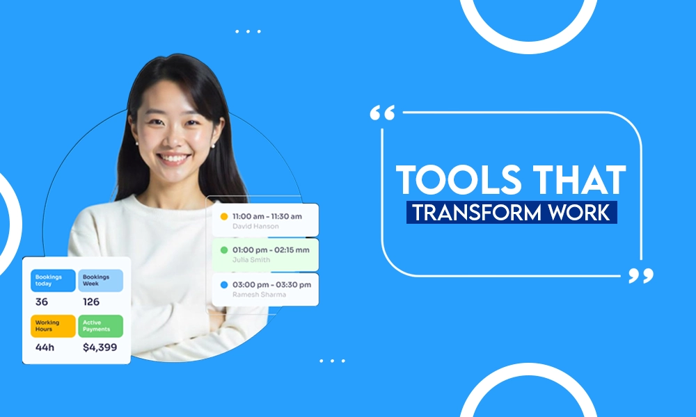 Tools That Transform work
