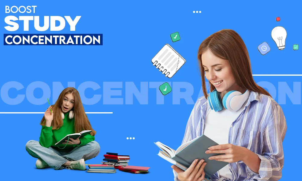 boost study concentration