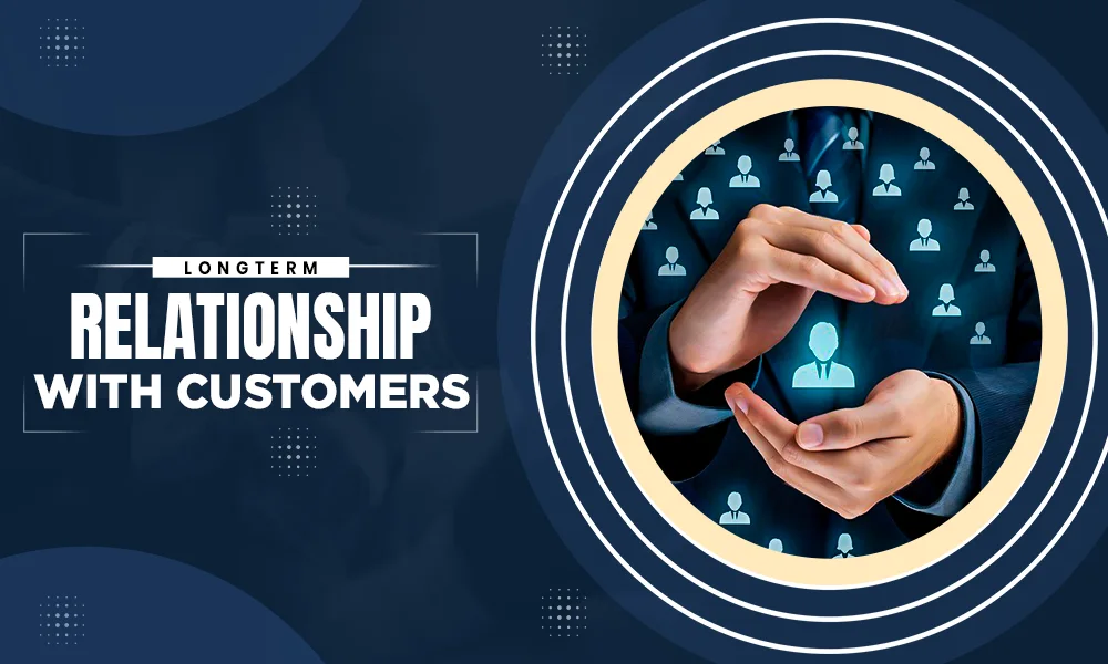 relationship with customer