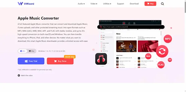 Apple Music Converter